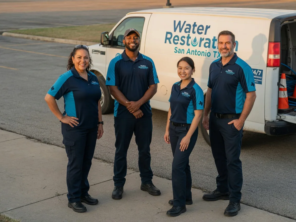 Water Damage Repair company in Clintonville, WI