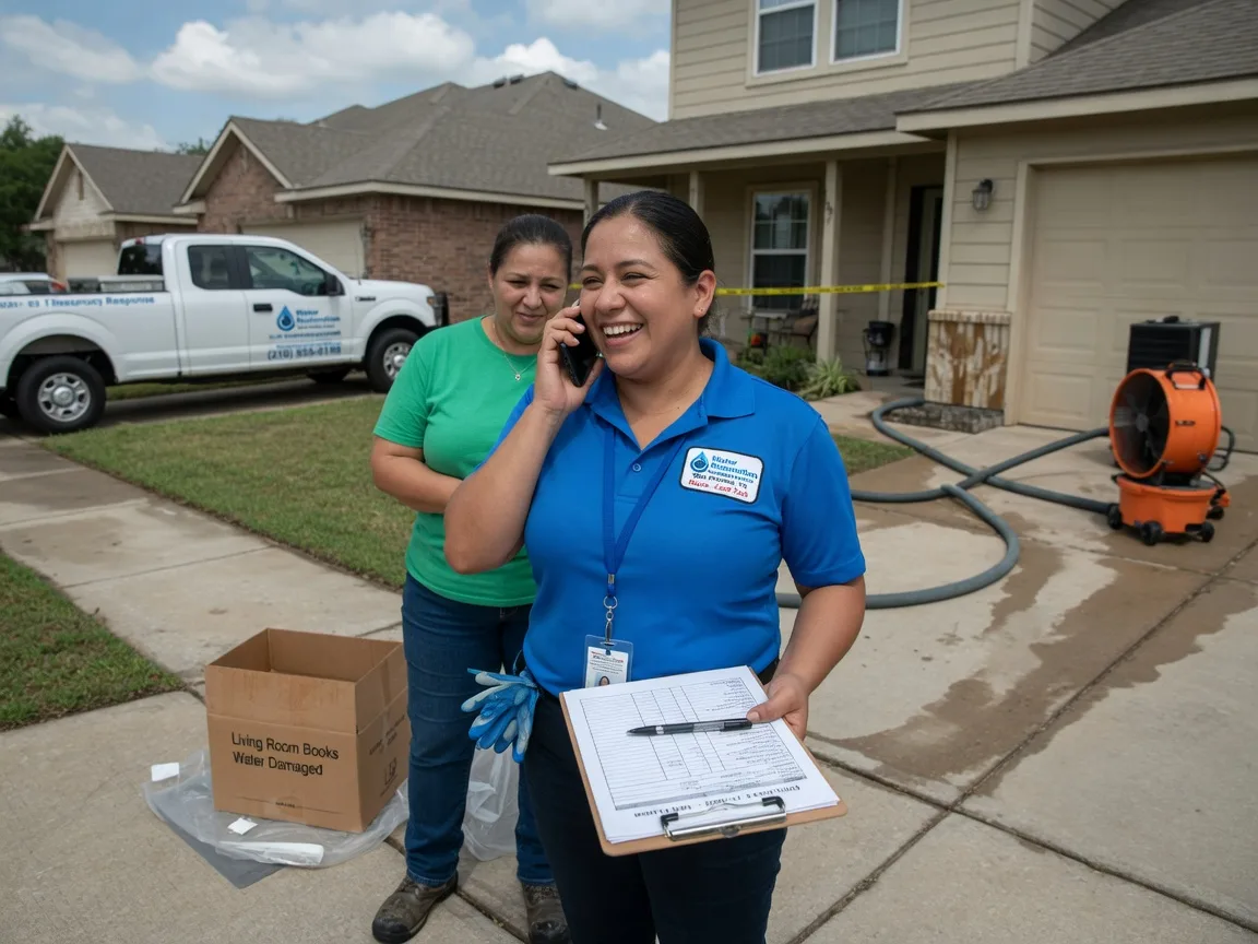 Water Damage Repair Clintonville, WI FAQs